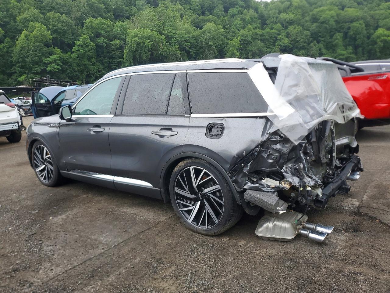 2025 Lincoln Aviator Reserve - Фото 2