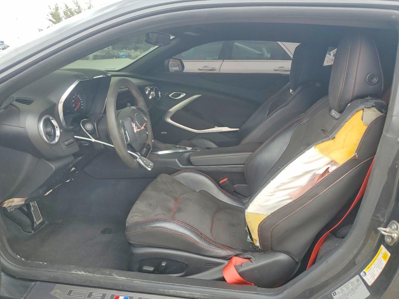2018 Chevrolet Camaro Zl1 - Image 7