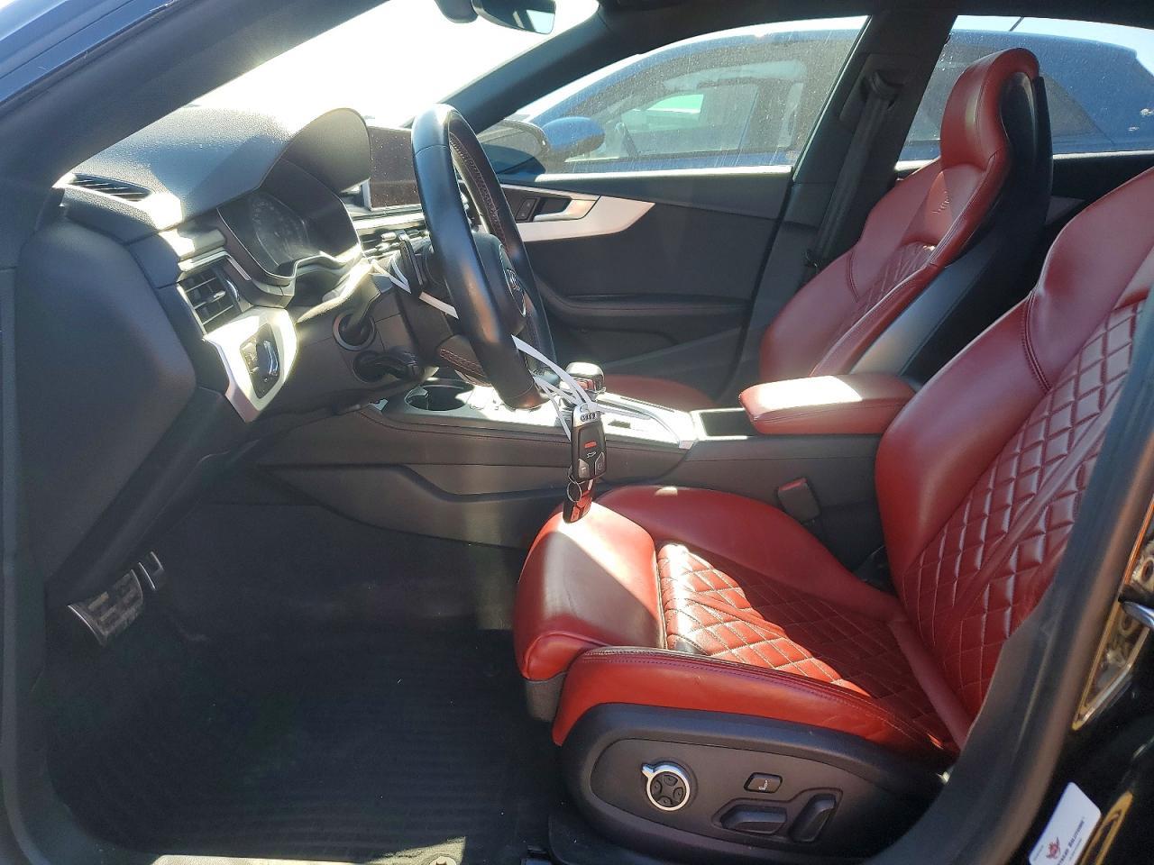 2018 Audi S5 Premium Plus - Фото 7
