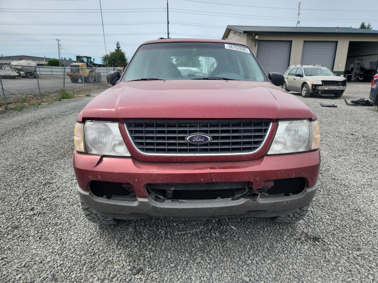2002 Ford Explorer Xlt - Фото 5