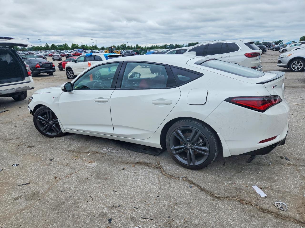 2024 Acura Integra A-Spec - Image 2