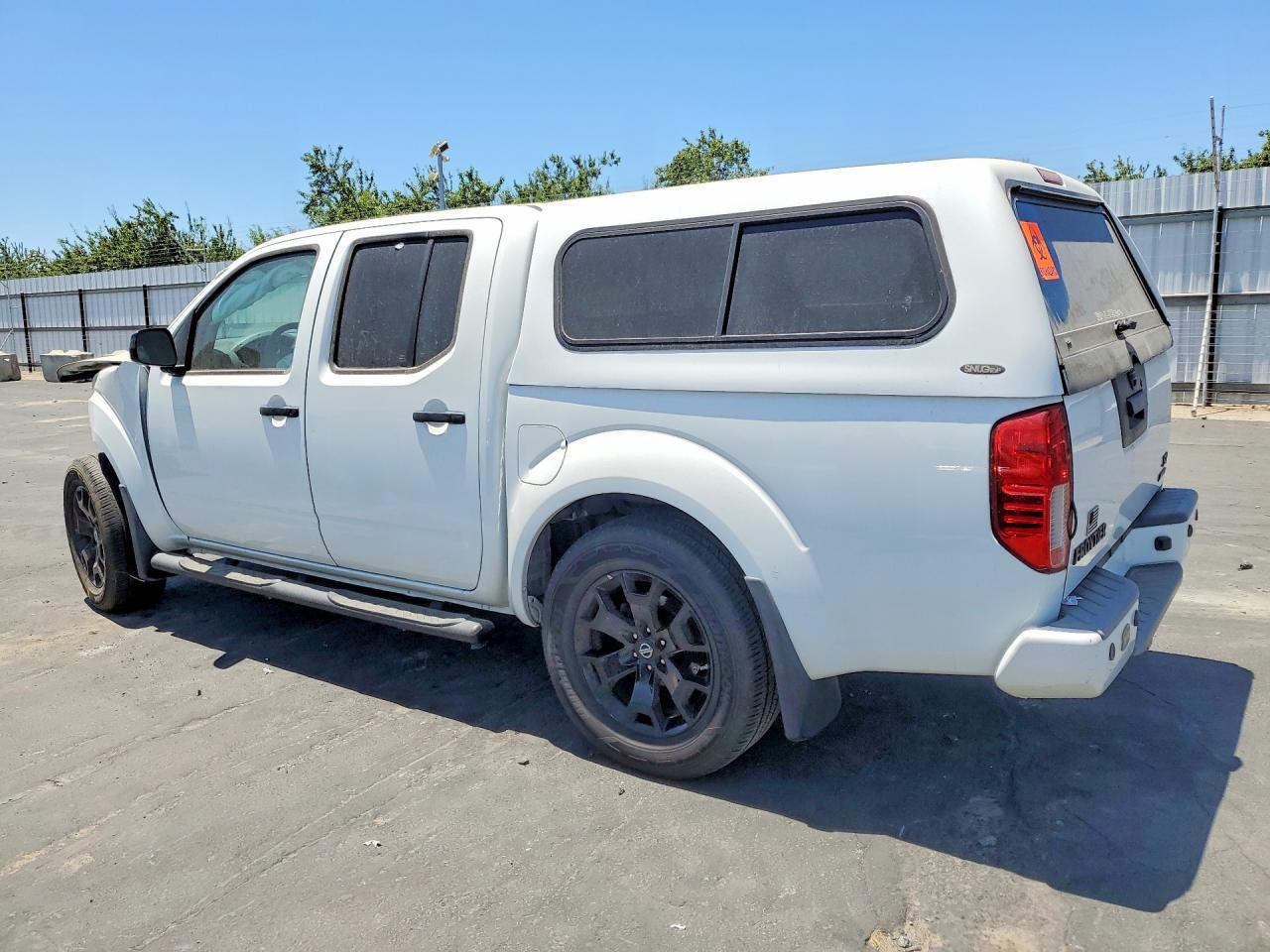 2019 Nissan Frontier Sv - Фото 2