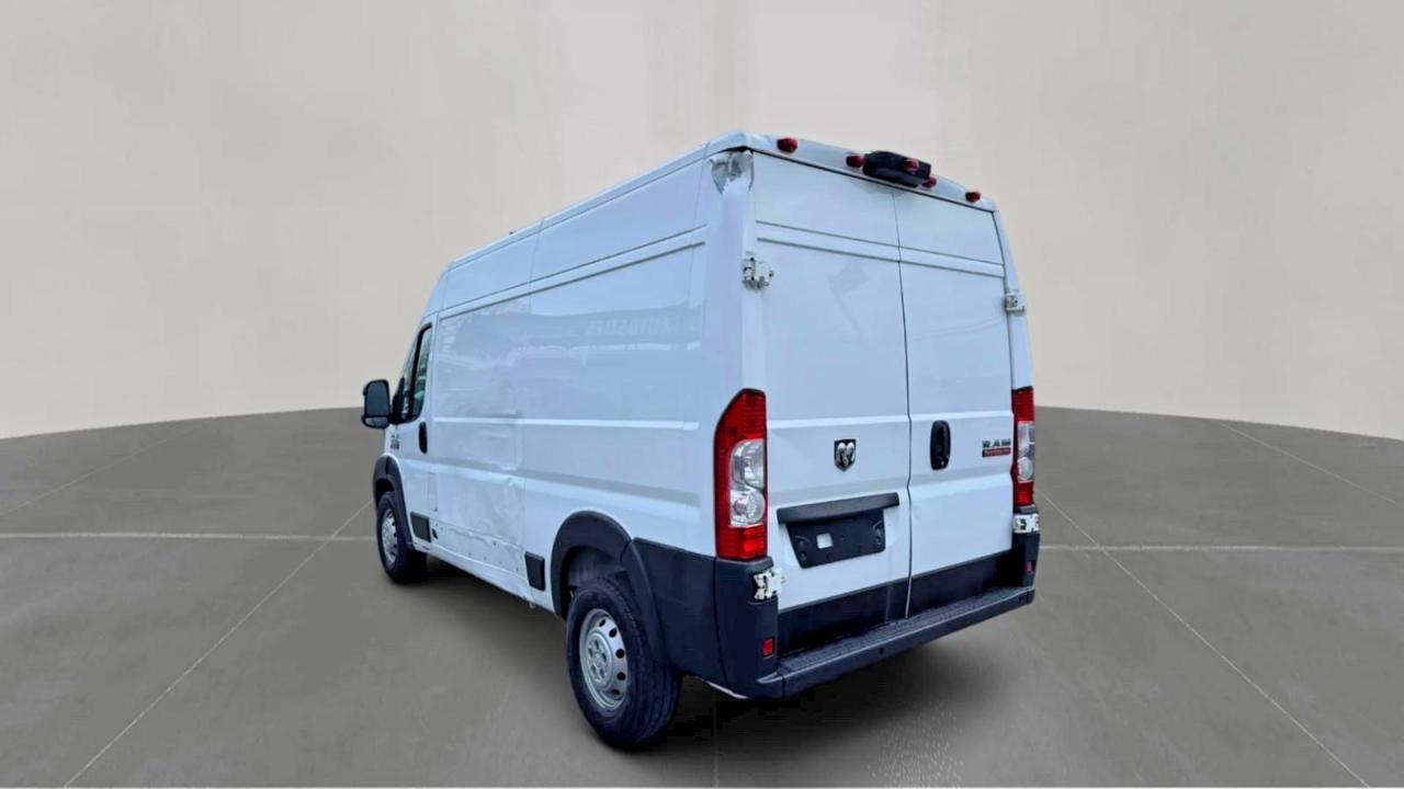 2019 Ram Promaster 3500 Cargo Van High Roof 159 Wb Ext - Фото 3