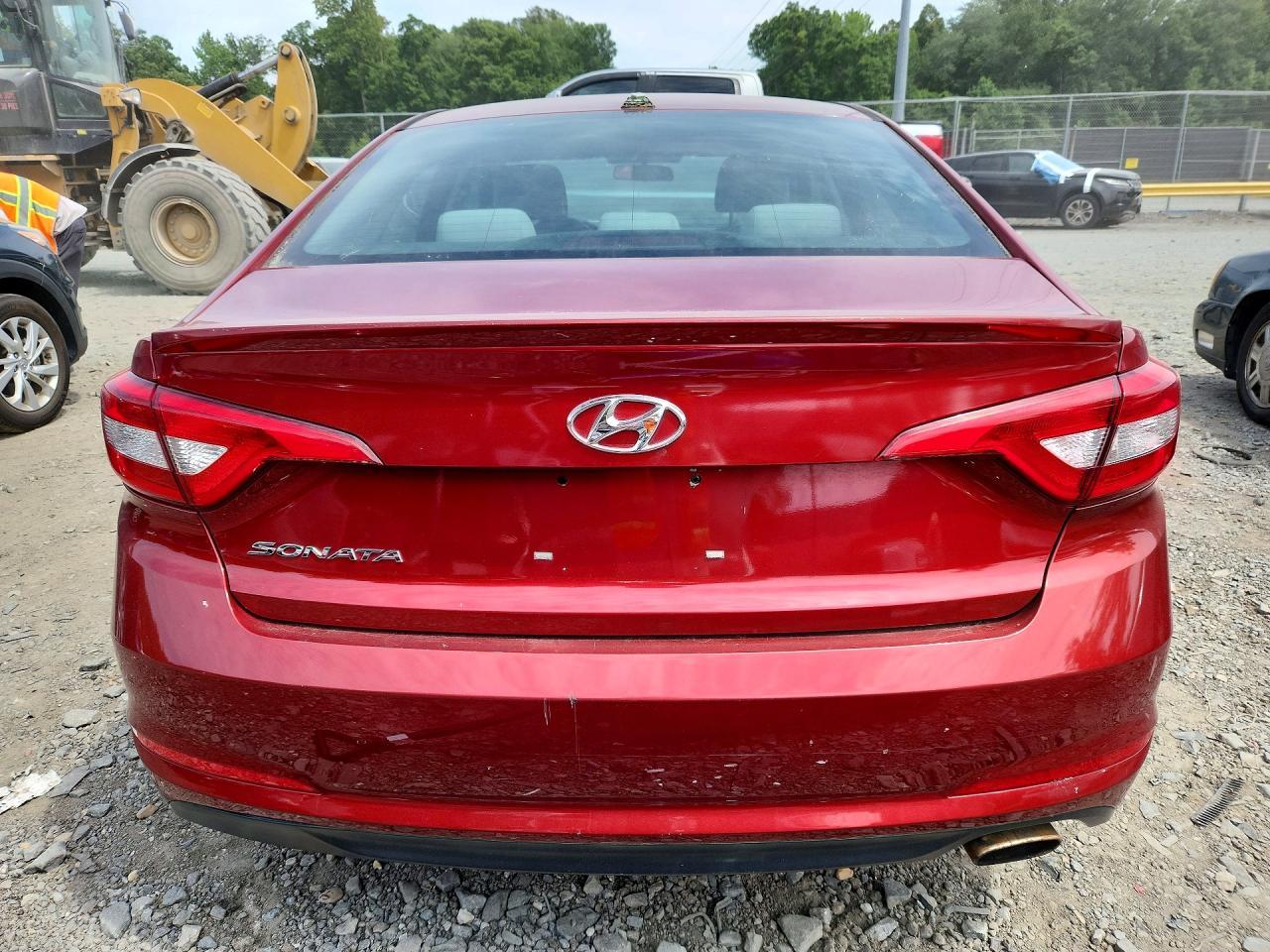 2015 Hyundai Sonata Se - Фото 6