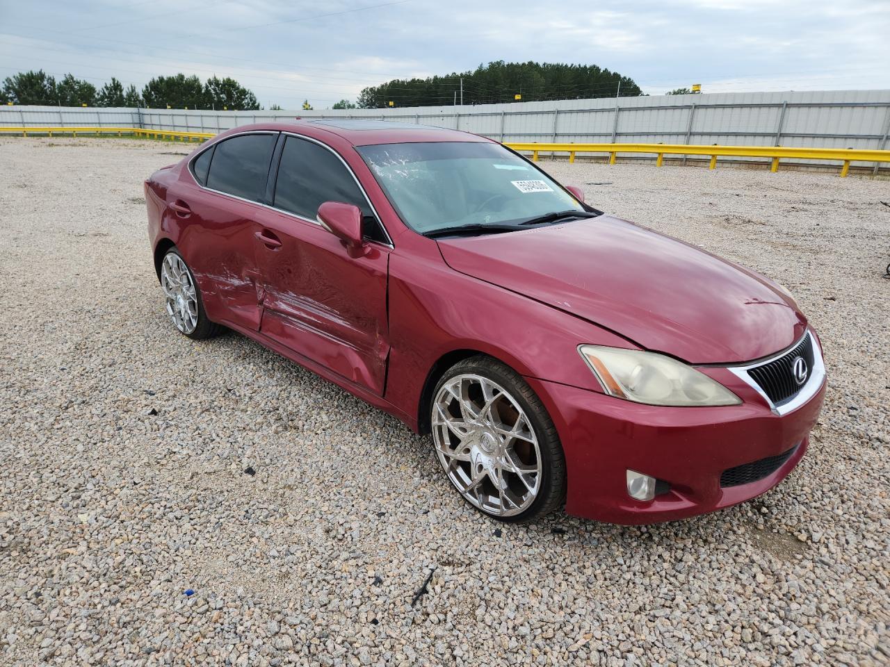 2010 Lexus Is 250 Base - Фото 4
