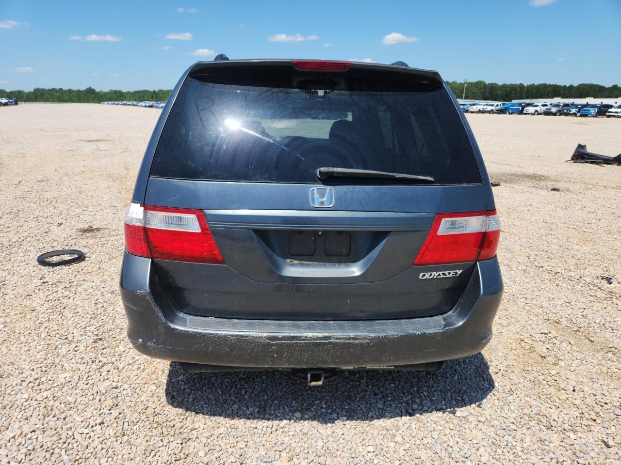 2005 Honda Odyssey Exl - Image 6