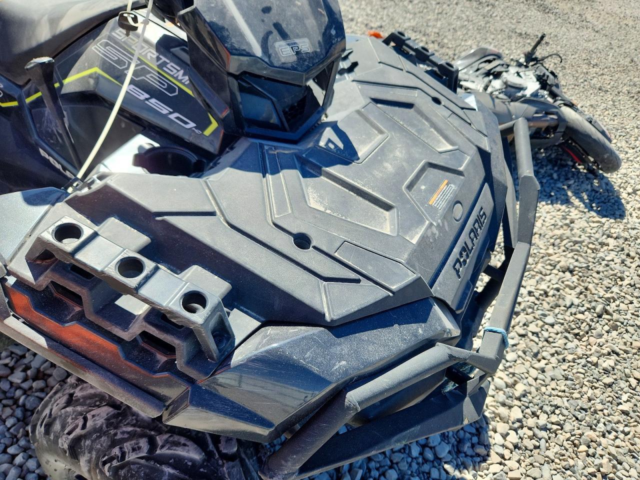 2019 Polaris Sportsman Atv - Фото 5