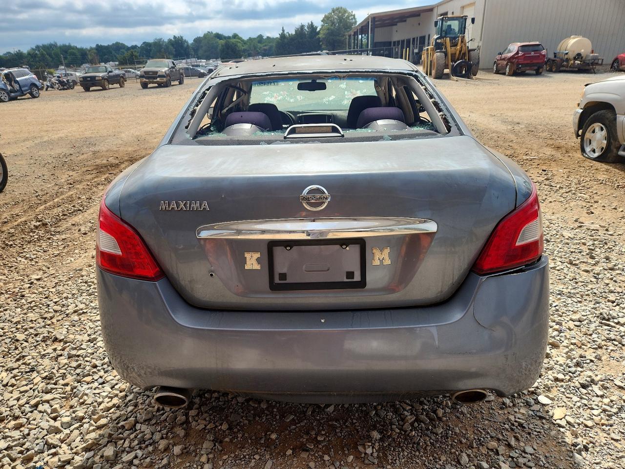 2011 Nissan Maxima S - Фото 6