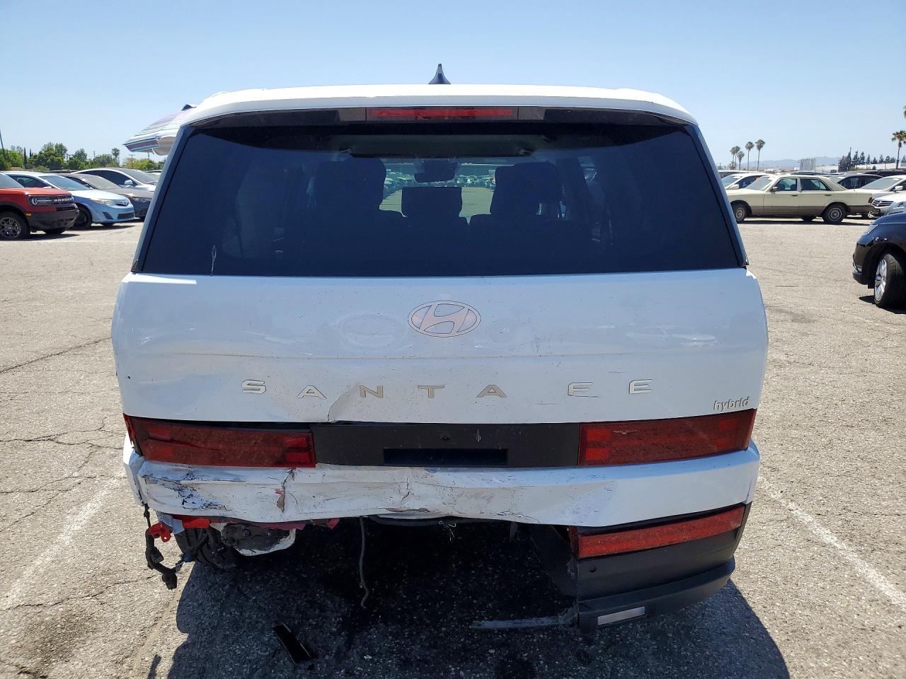 2026 Hyundai Santa Fe Se - Фото 6