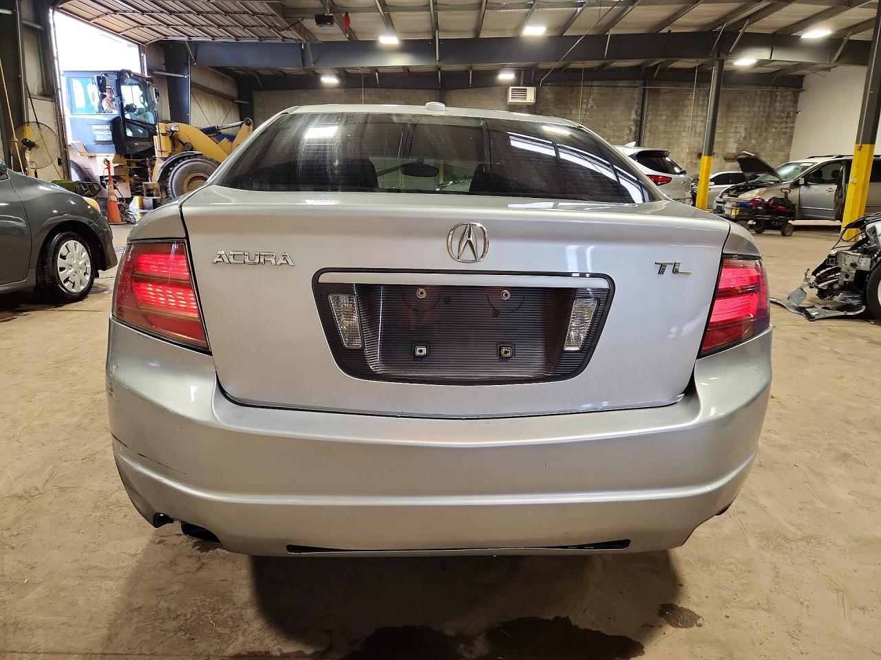 2008 Acura Tl - Image 6