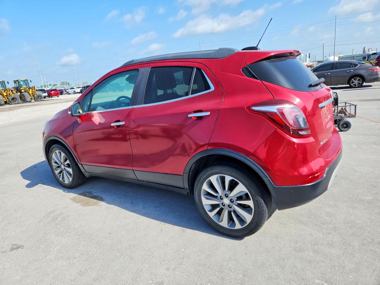 2018 Buick Encore Preferred - Фото 2