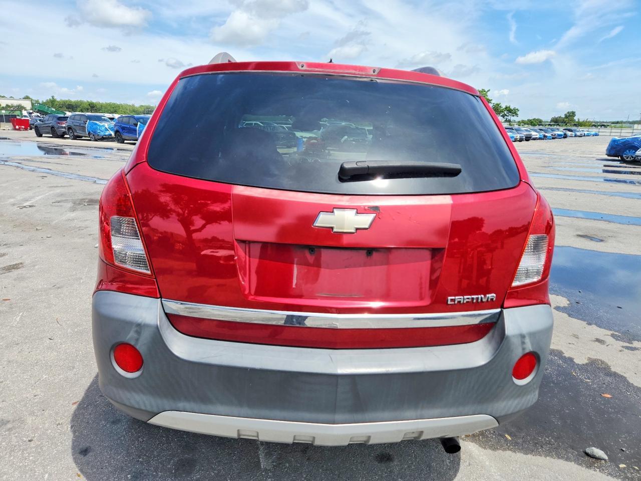 2015 Chevrolet Captiva Ls - Фото 6