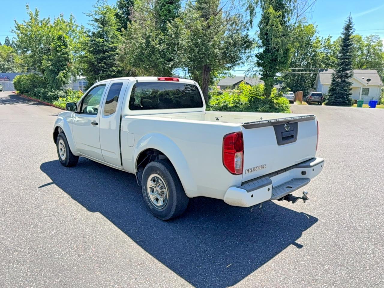 2017 Nissan Frontier S - Фото 3