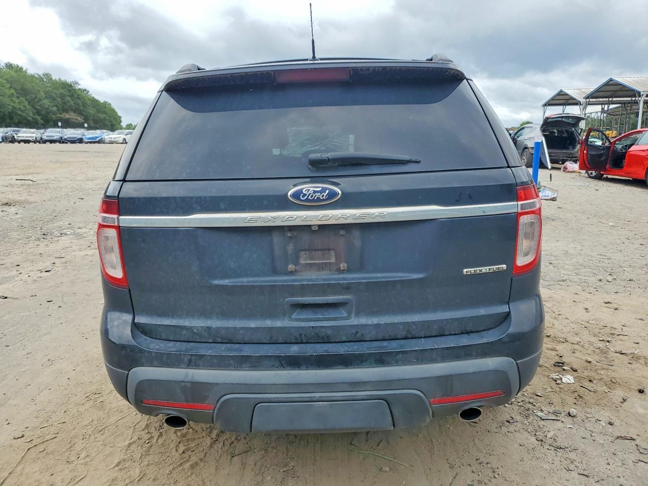 2014 Ford Explorer - Фото 6