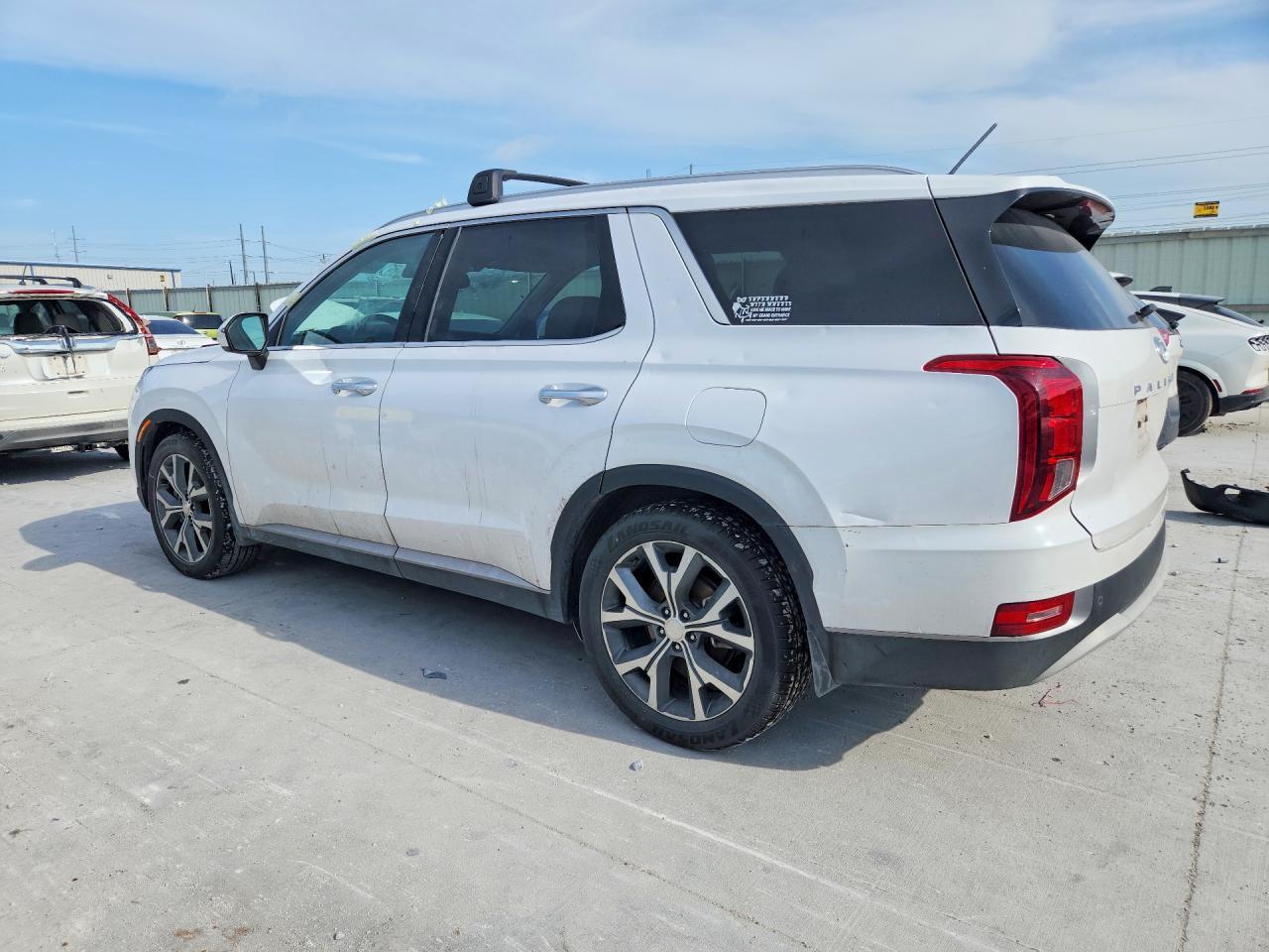 2020 Hyundai Palisade Sel - Фото 2