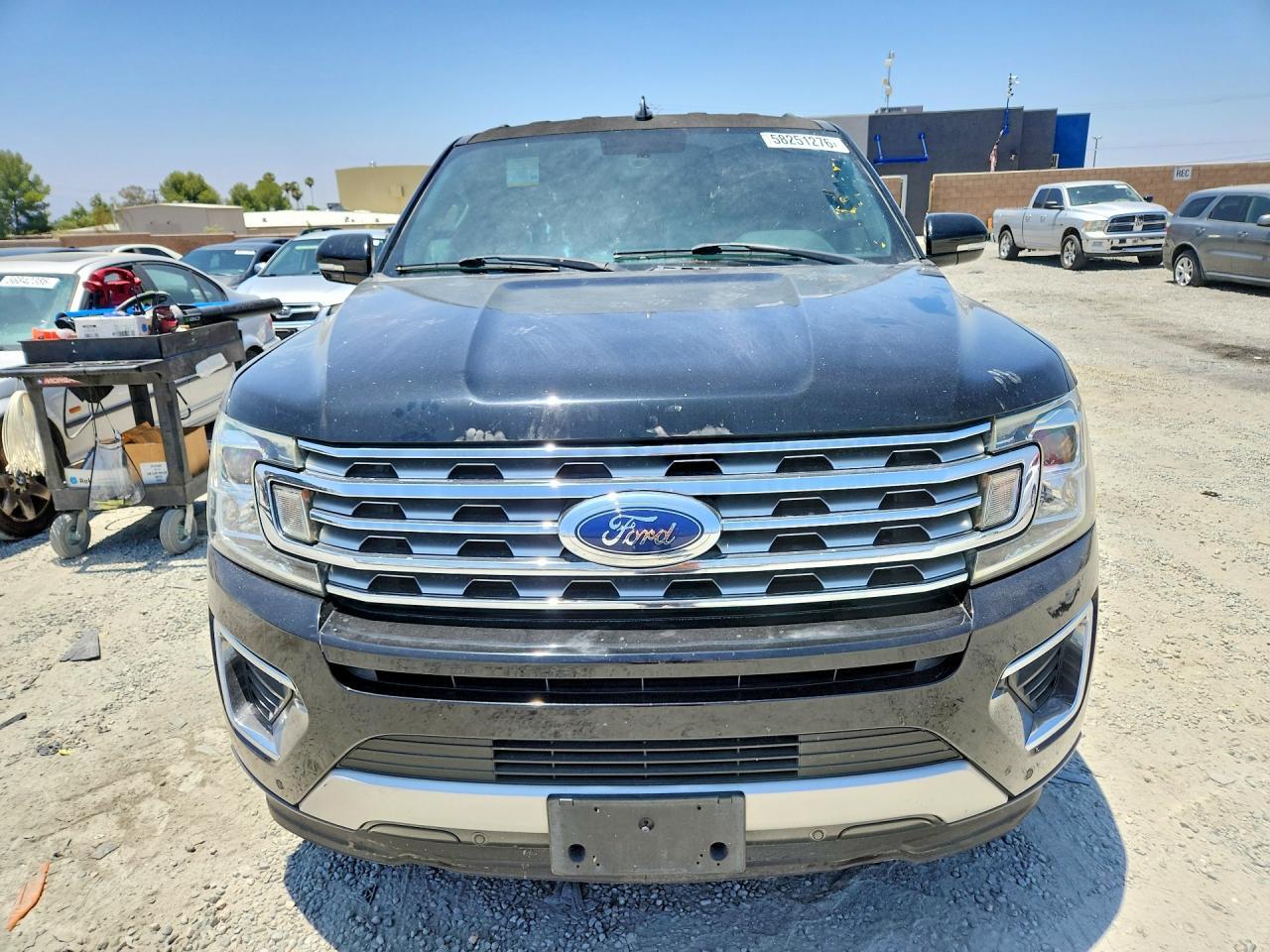 2018 Ford Expedition Max Limited - Фото 5