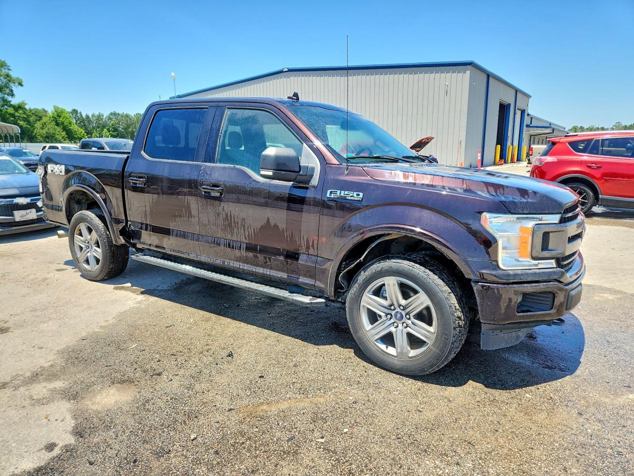 2018 Ford F150 Supercrew - Image 4