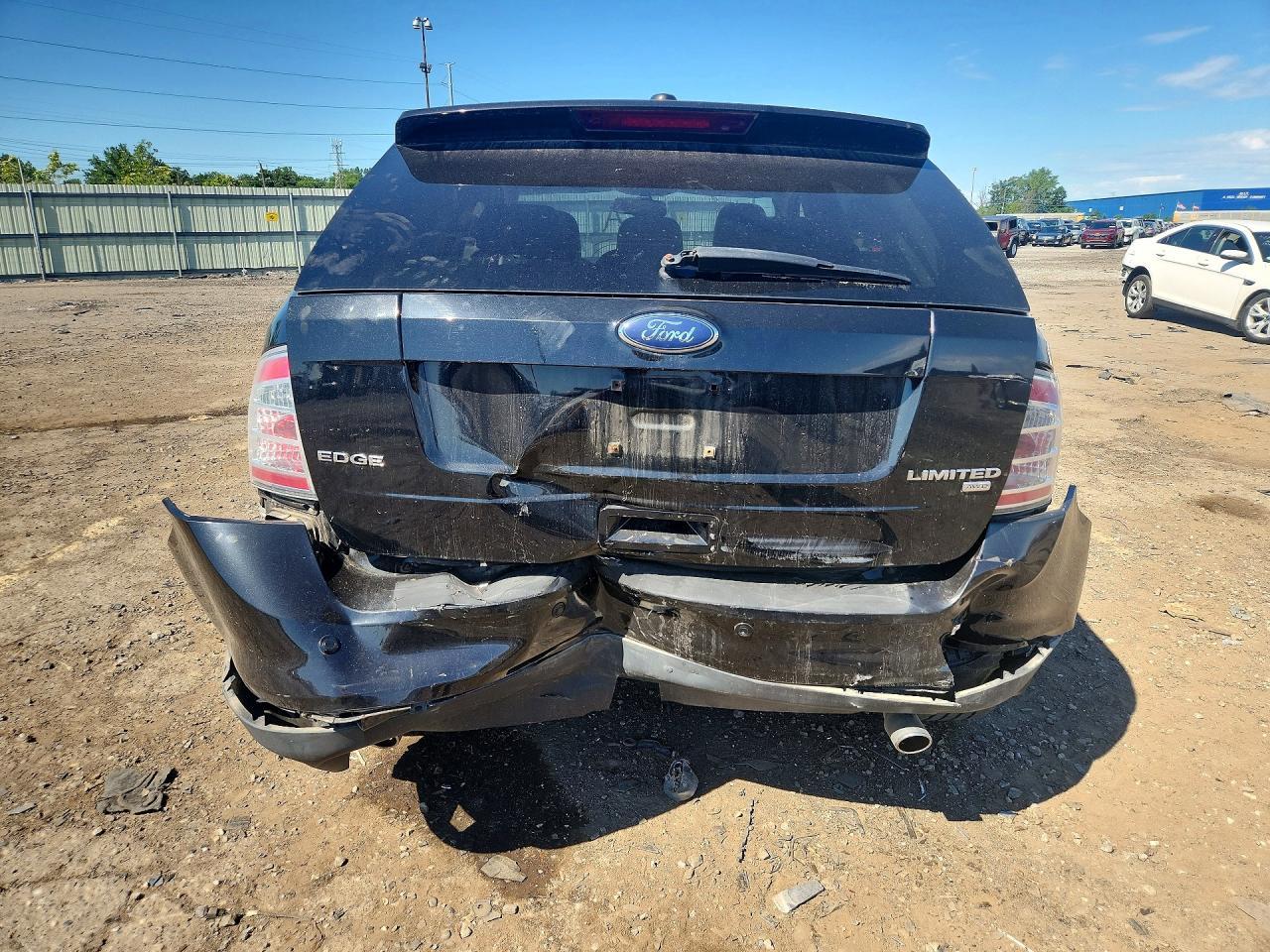 2010 Ford Edge Limited - Фото 6