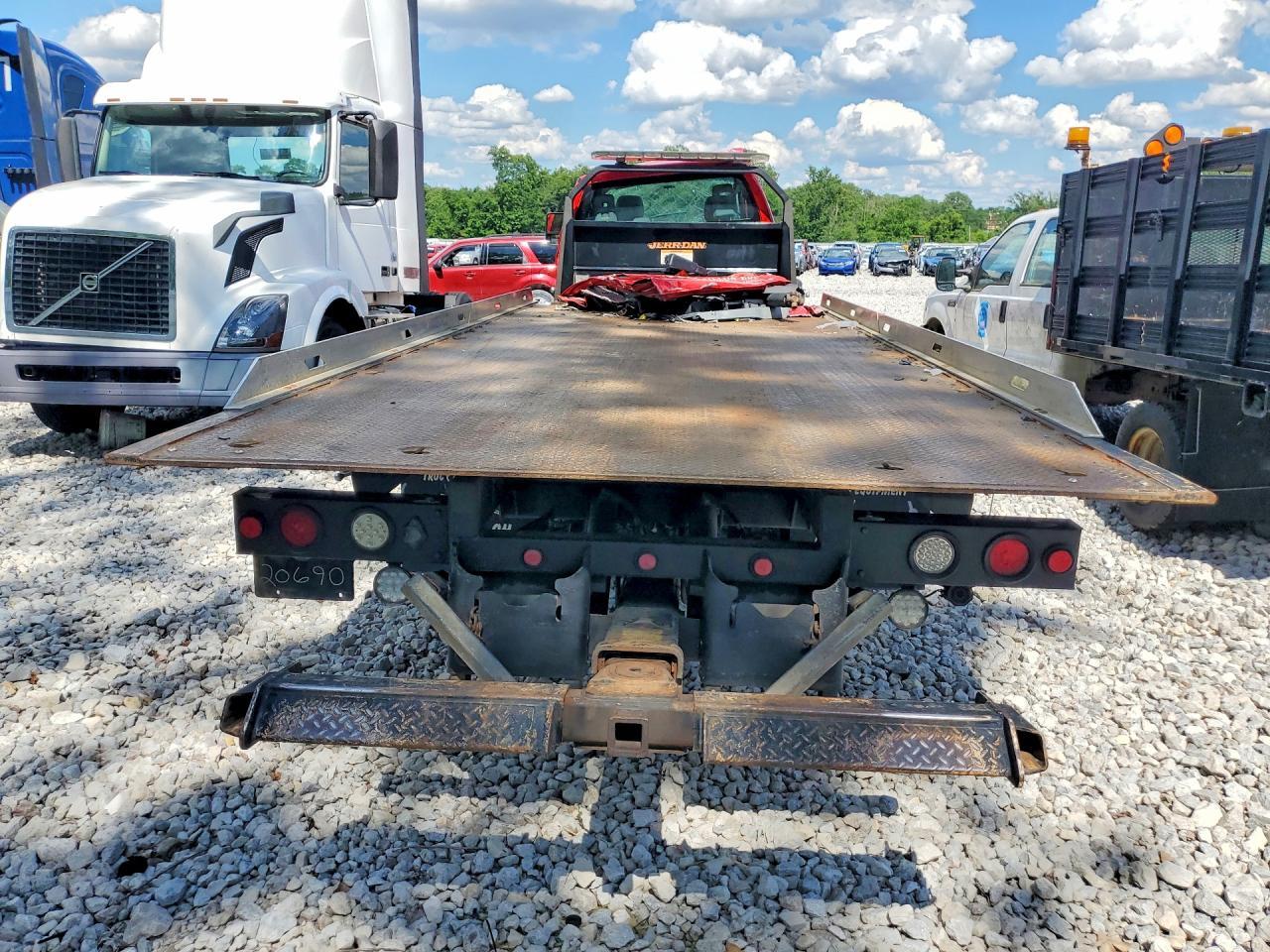 2021 Ford F650 Super Duty - Image 6