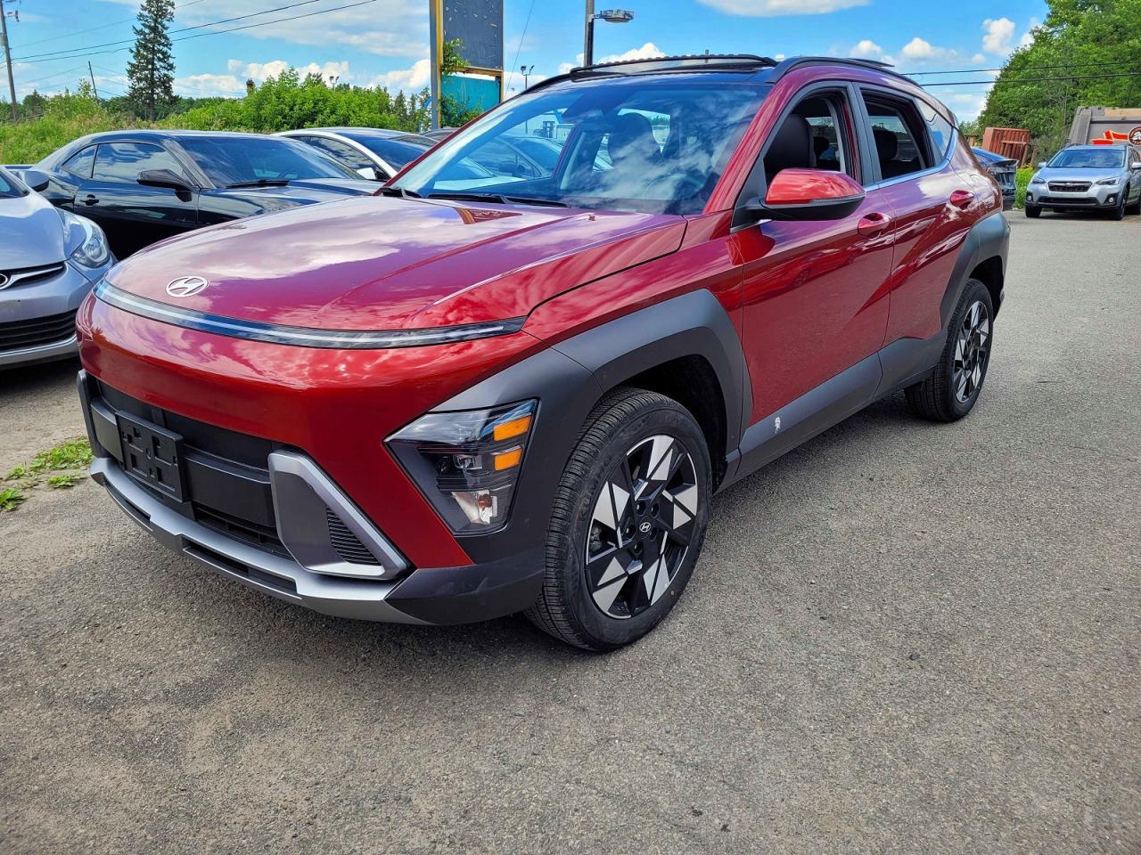 2025 Hyundai Kona Sel - Image 2