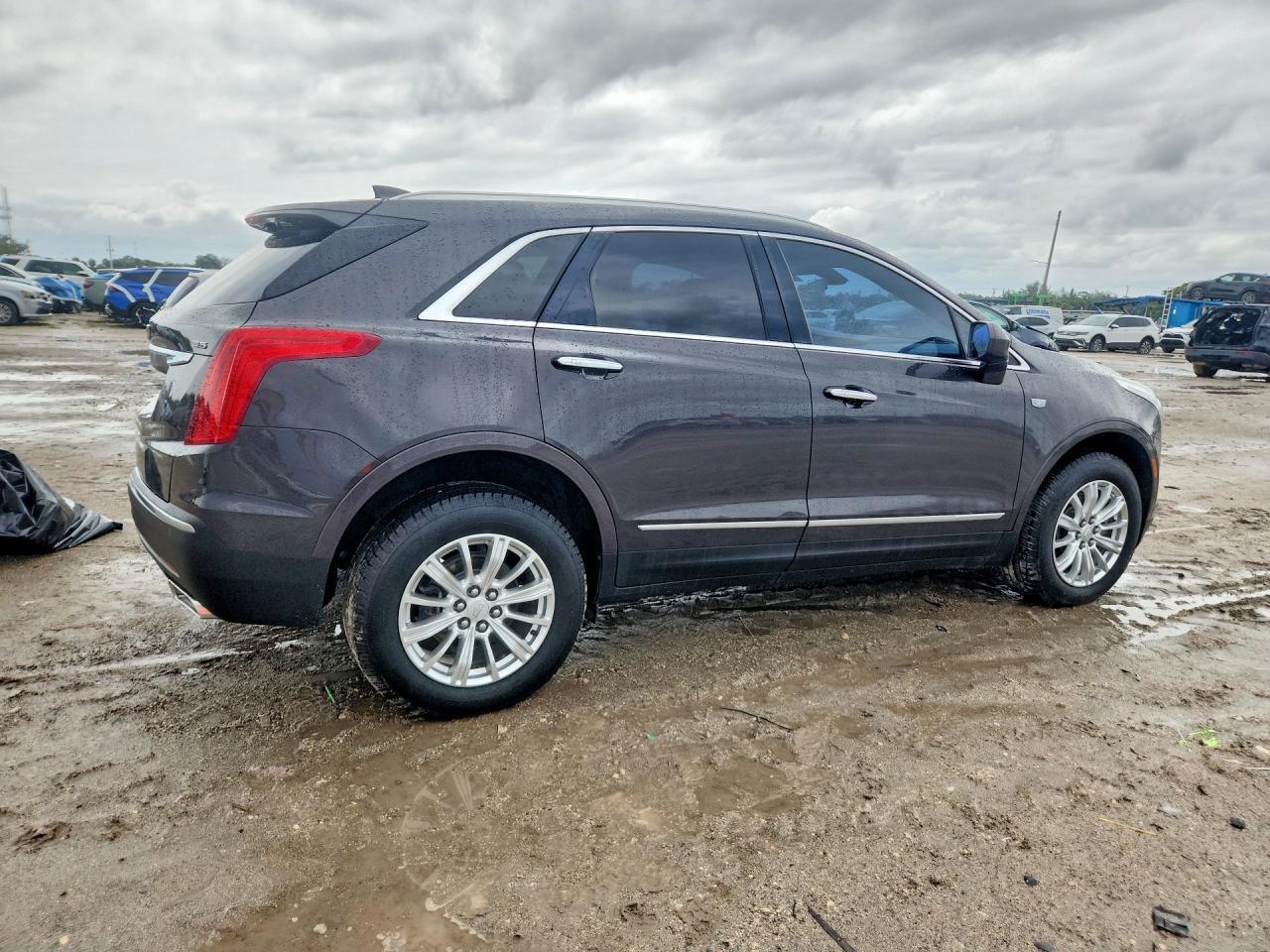 2017 Cadillac Xt5 - Фото 3