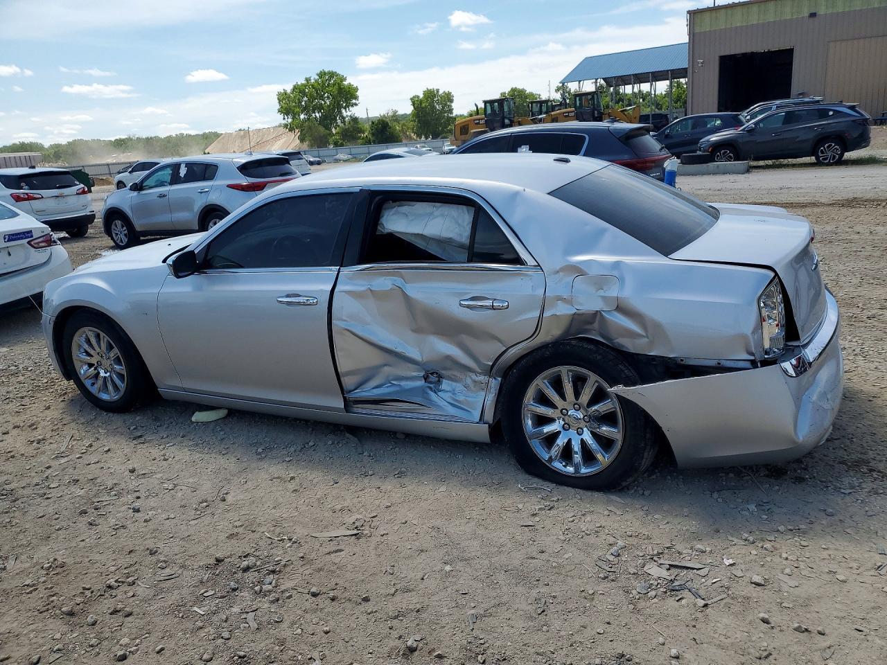 2012 Chrysler 300 Limited - Image 2