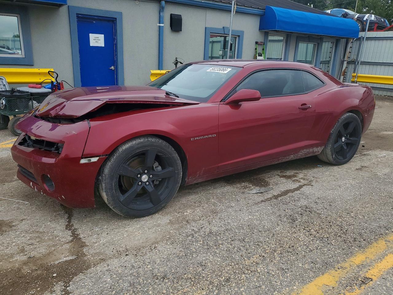 2011 Chevrolet Camaro Lt