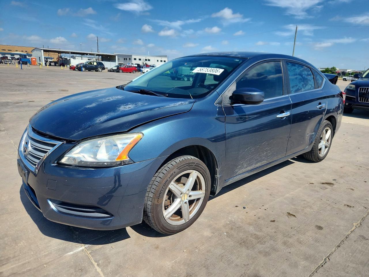 2014 Nissan Sentra Sv