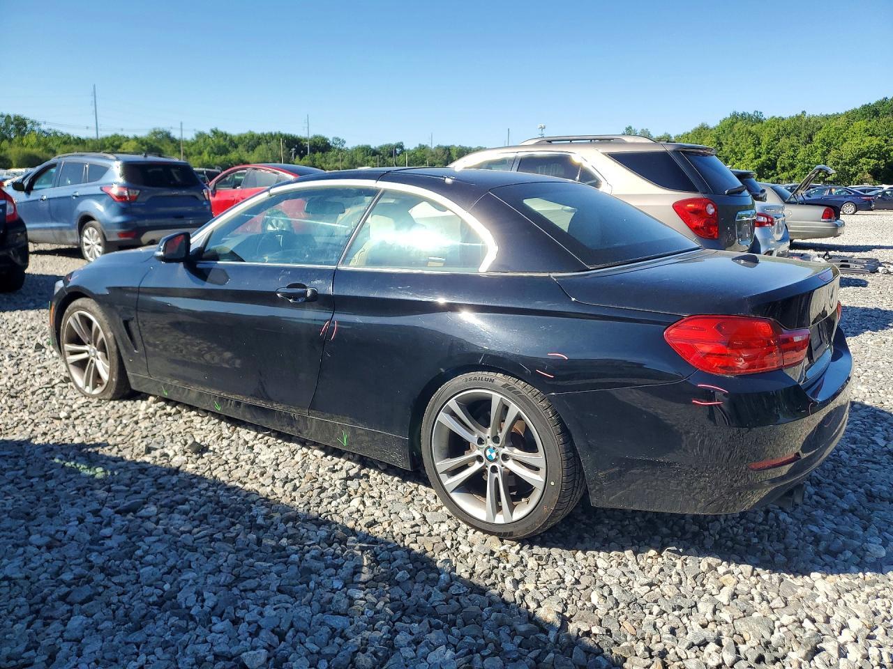 2016 BMW 428 I Sulev - Фото 2