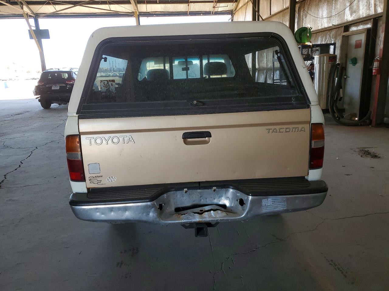 1996 Toyota Tacoma Base - Фото 6