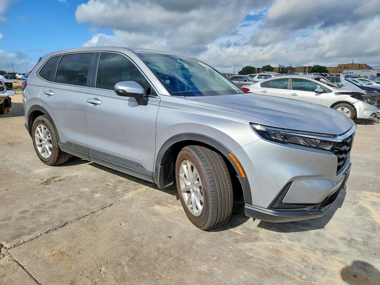 2026 Honda Cr-V Ex - Image 4