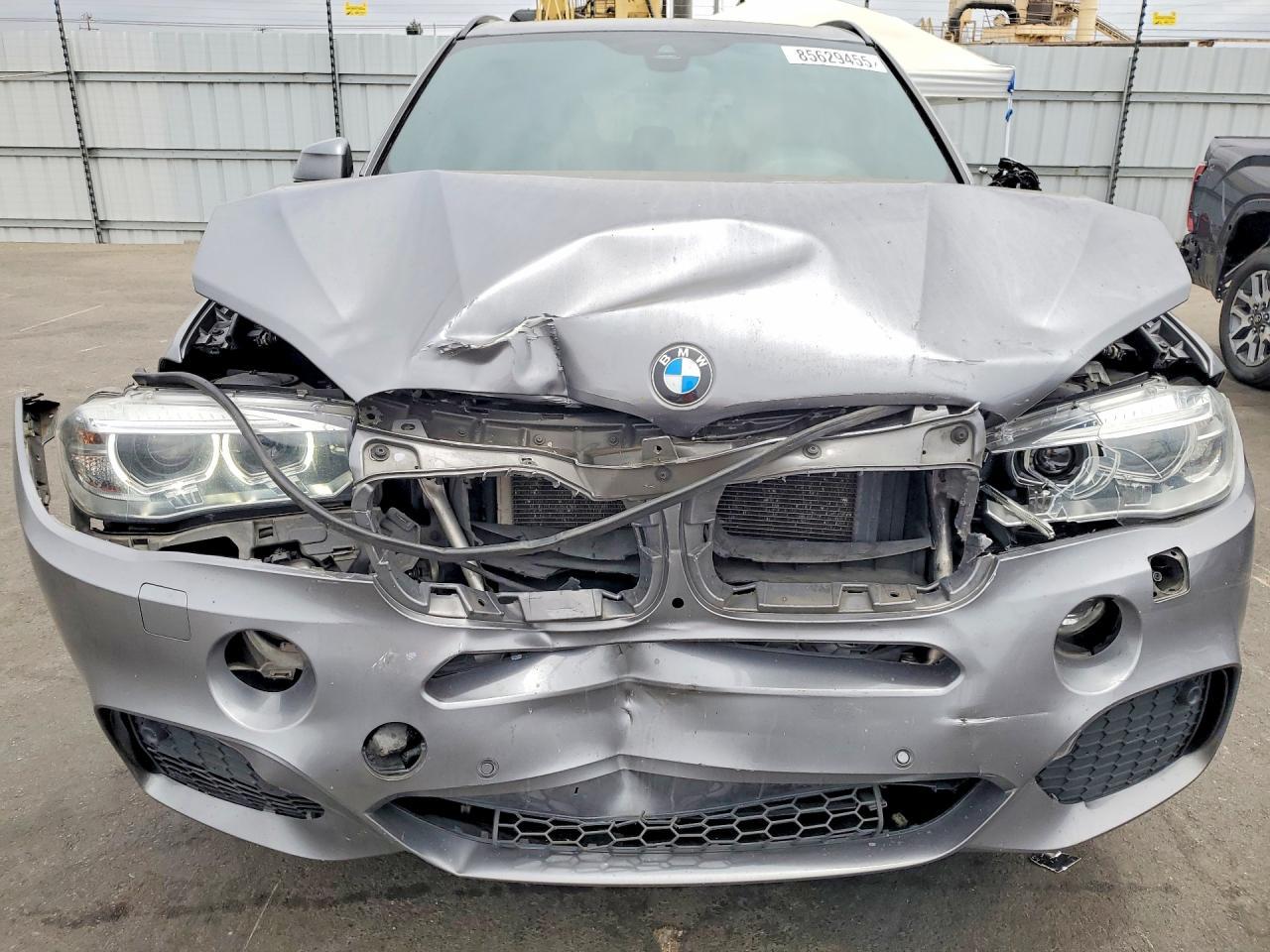 2017 BMW X5 xDrive50I - Фото 5