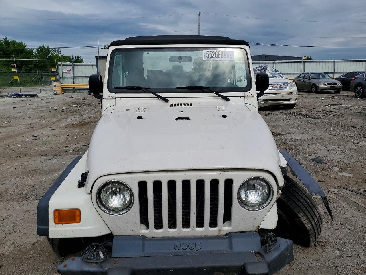 2003 Jeep Wrangler Commando - Image 5