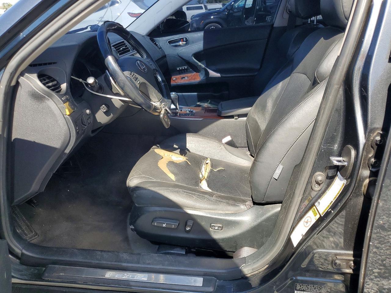 2008 Lexus Is 250 Base - Image 7