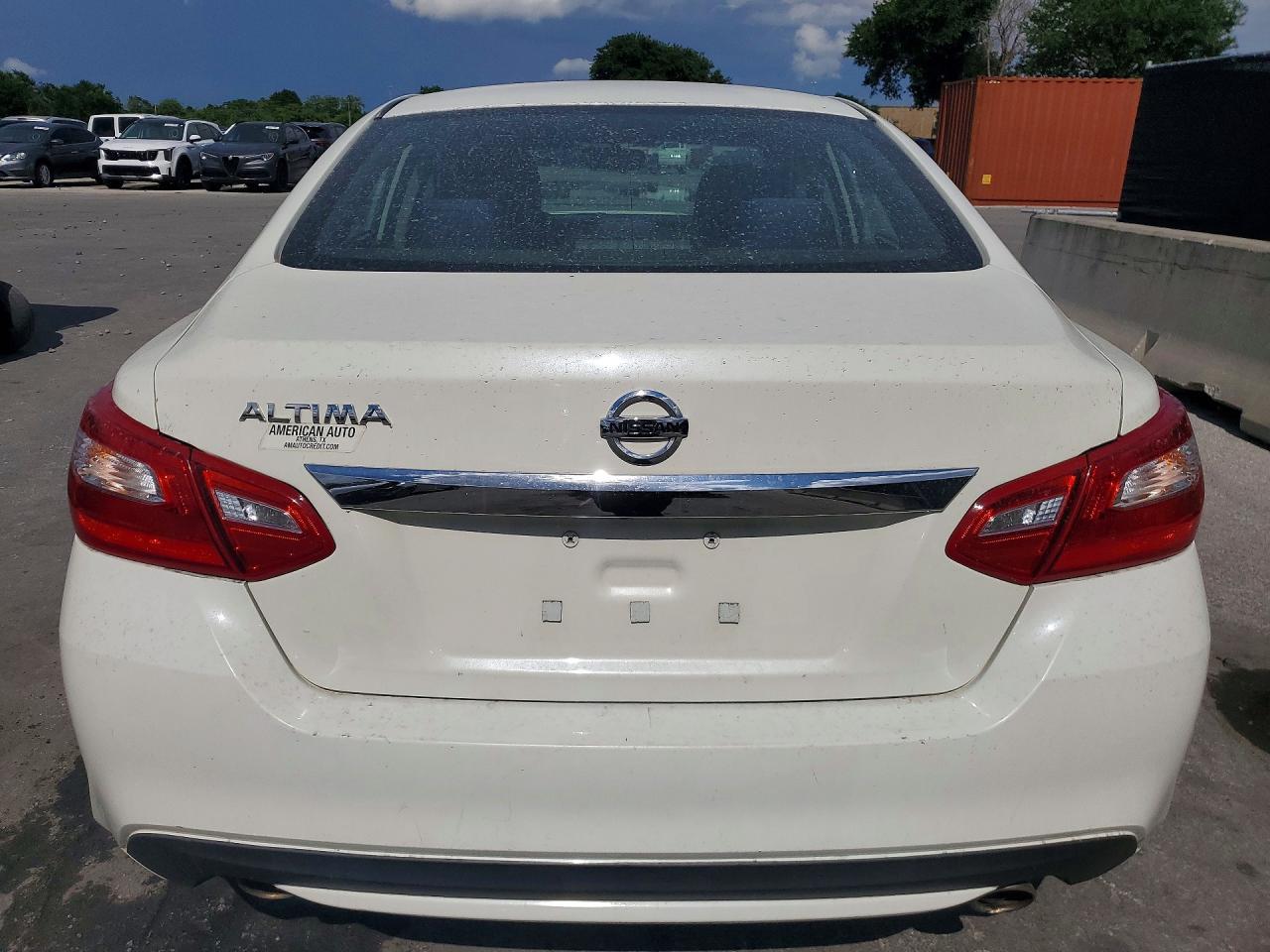 2017 Nissan Altima 2.5 S - Фото 6