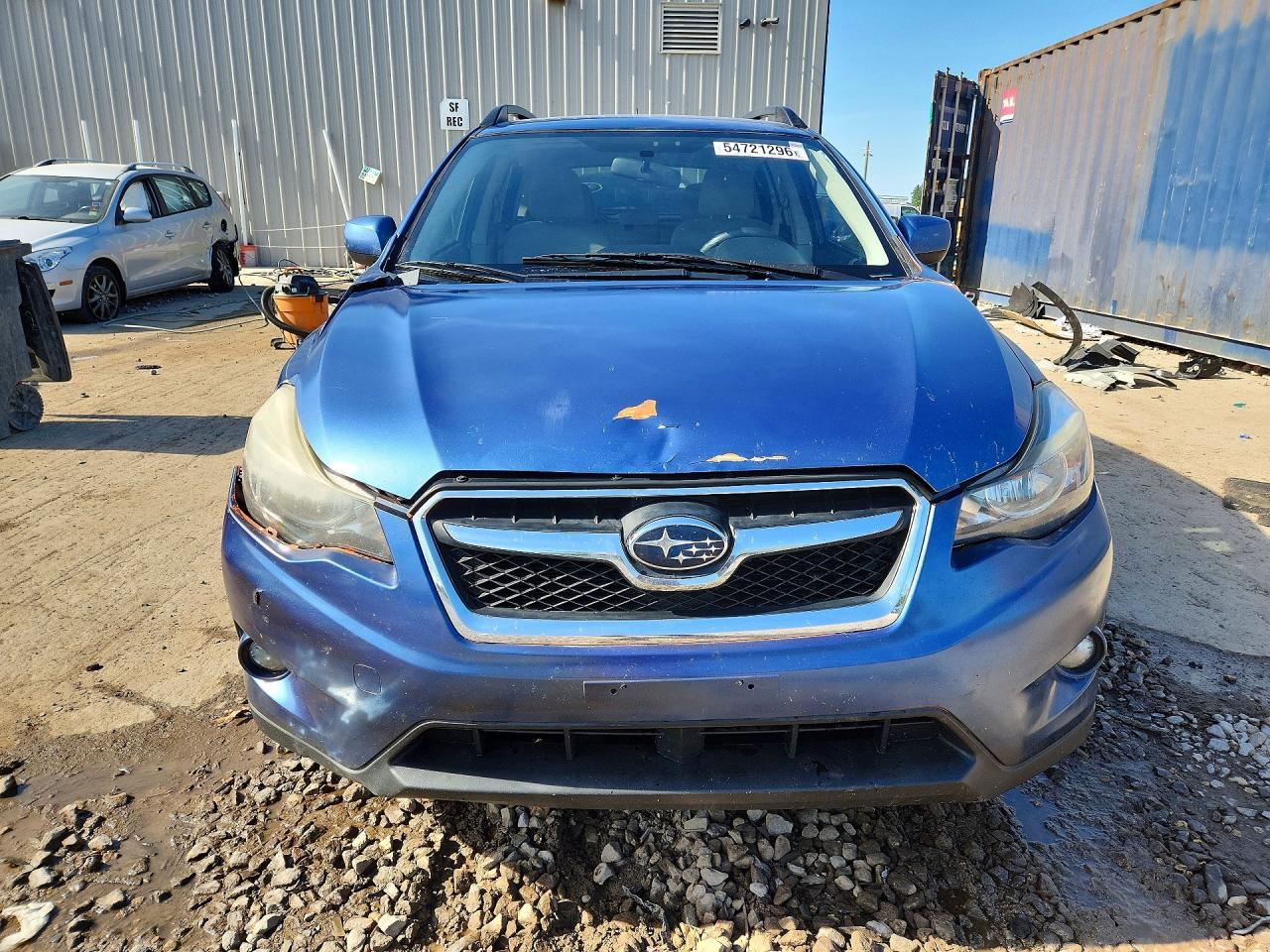 2014 Subaru Xv Crosstrek 2.0 Premium - Фото 5