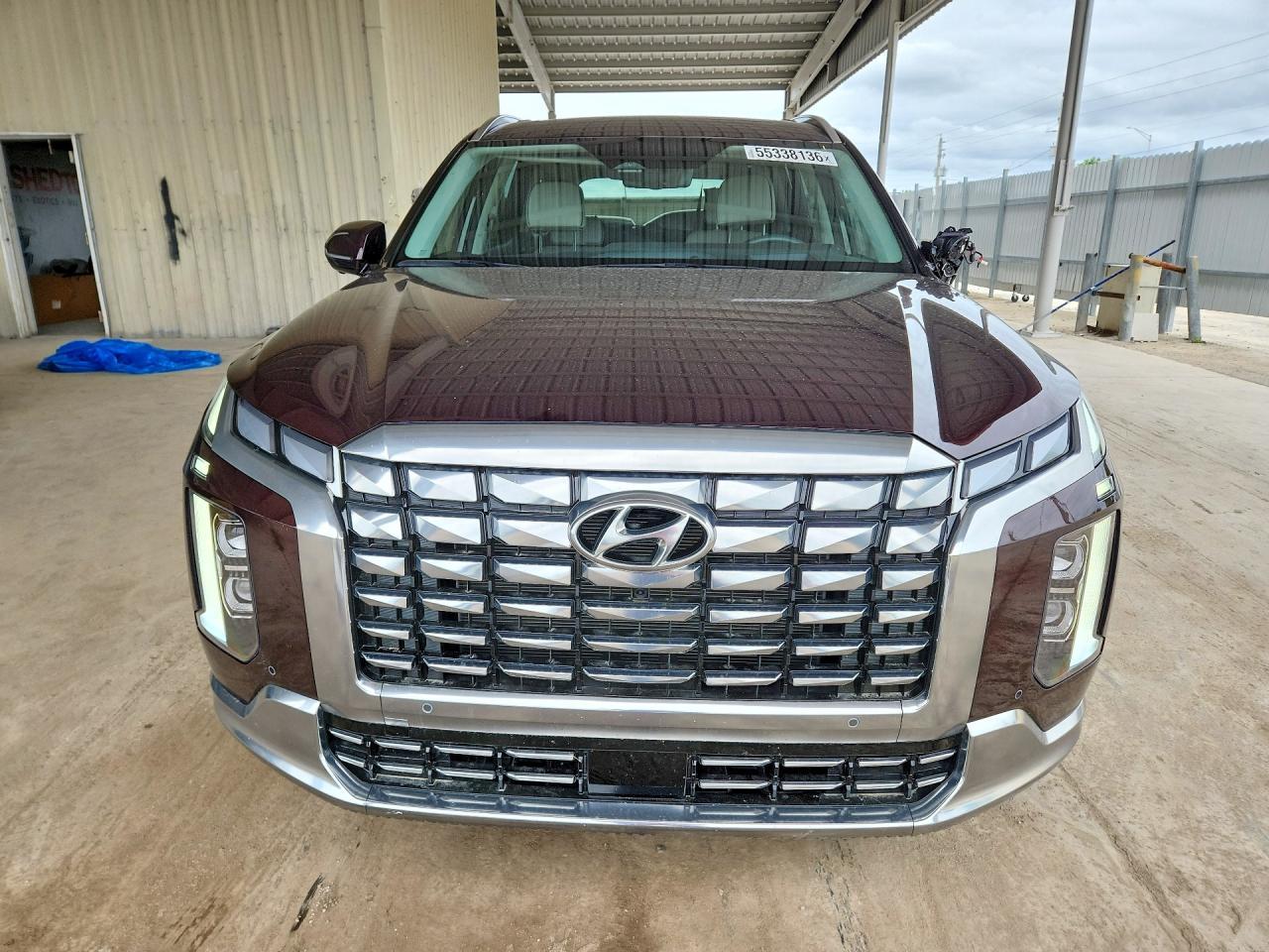 2024 Hyundai Palisade Calligraphy - Фото 5