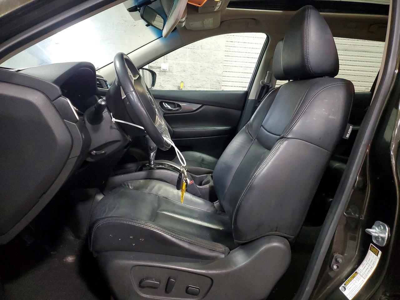 2015 Nissan Rogue Sl - Фото 7