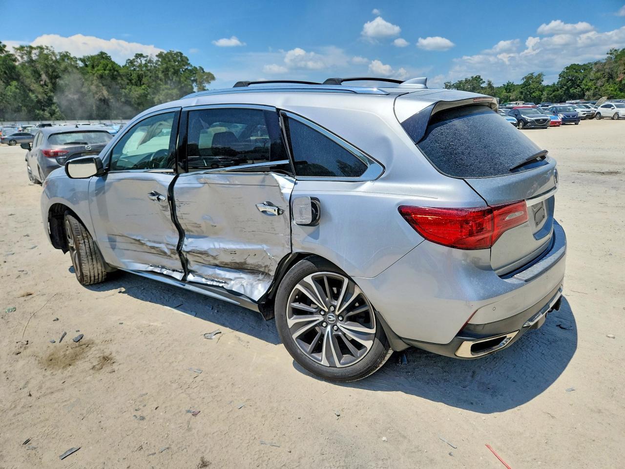 2020 Acura Mdx Technology - Фото 2