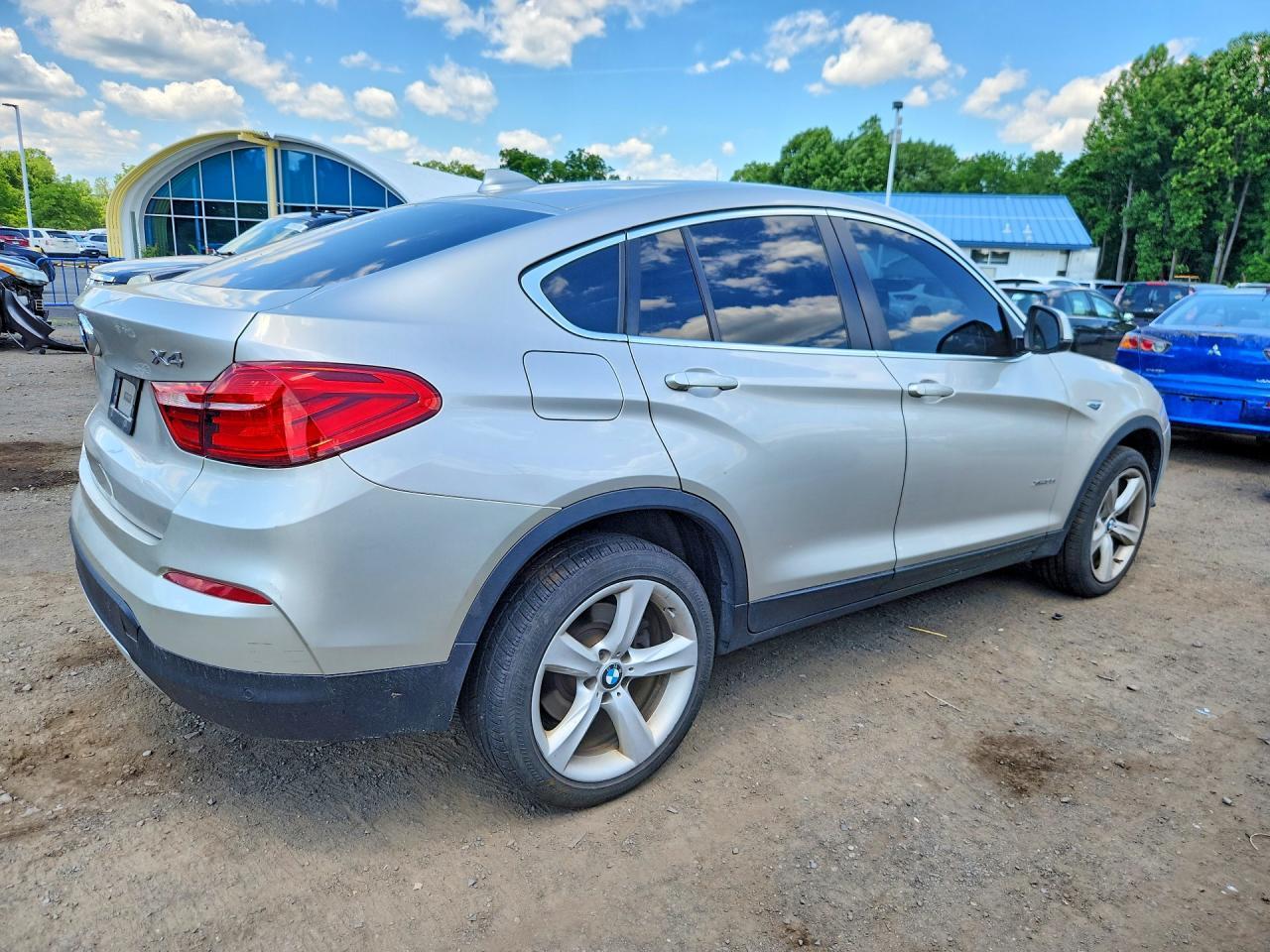 2016 BMW X4 xDrive35I - Image 3