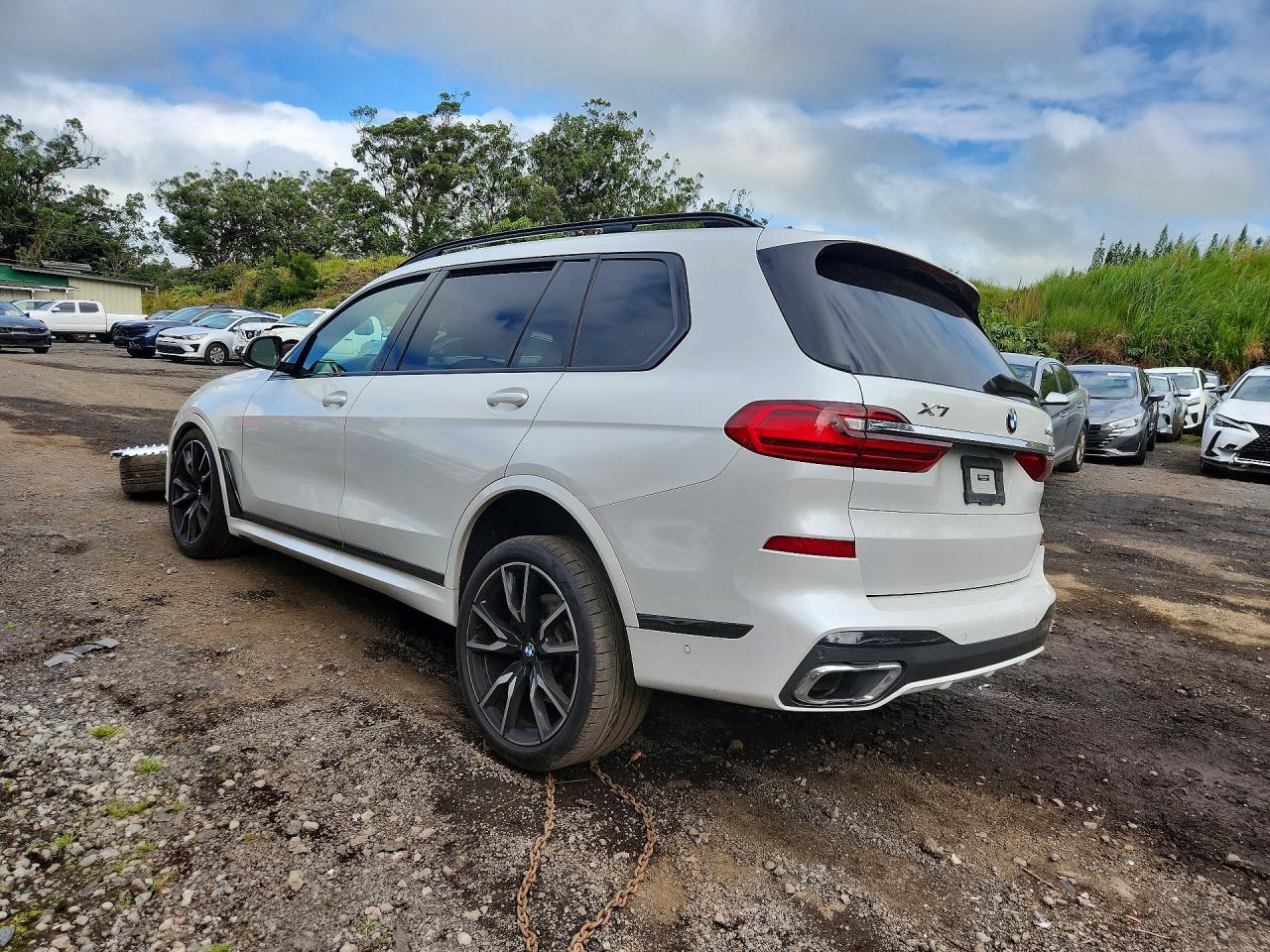 2019 BMW X7 xDrive40I - Image 2