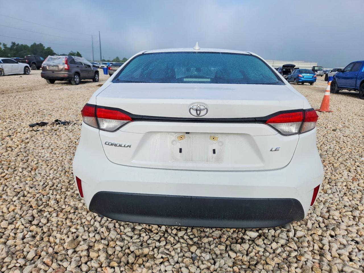 2025 Toyota Corolla - Фото 6