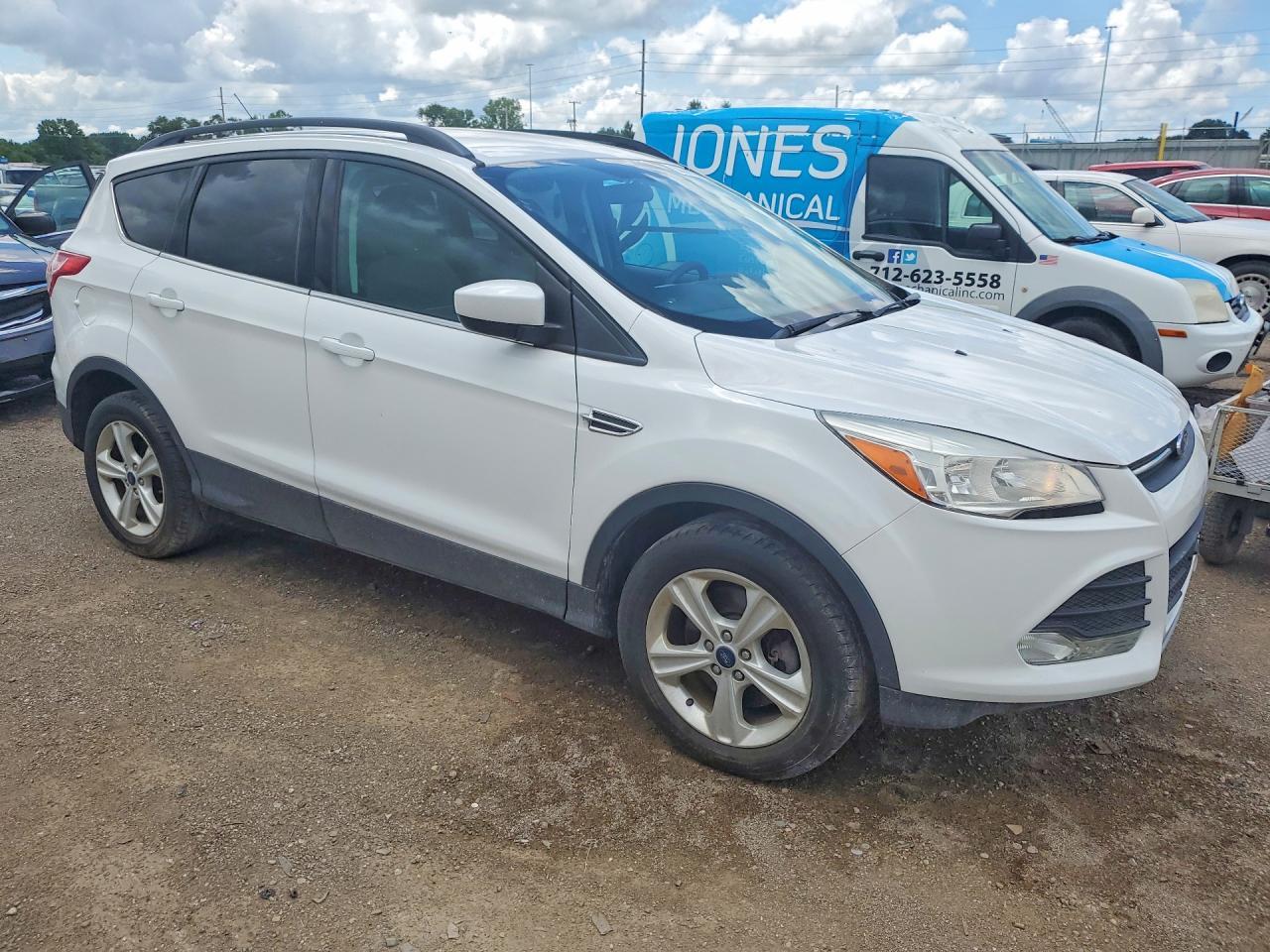 2015 Ford Escape Se - Фото 4