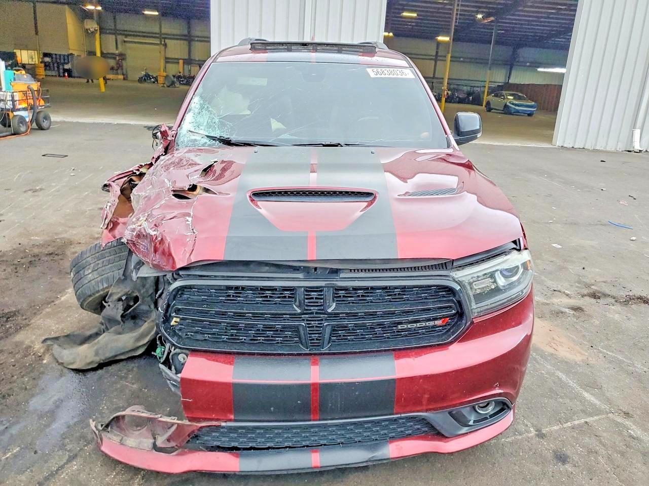 2018 Dodge Durango Gt - Фото 5