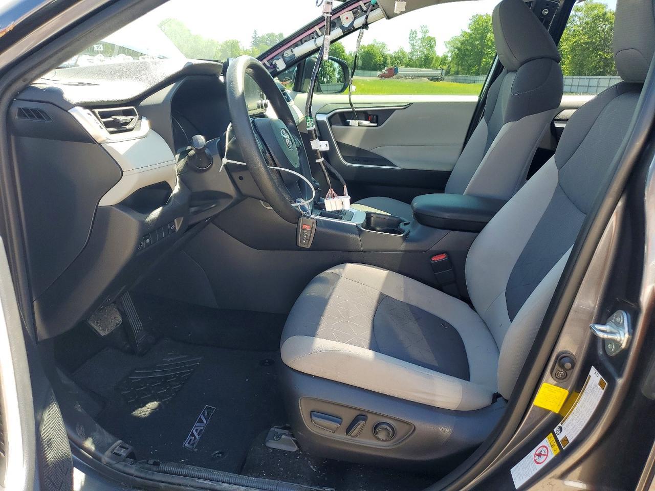 2019 Toyota Rav4 Xle - Фото 7