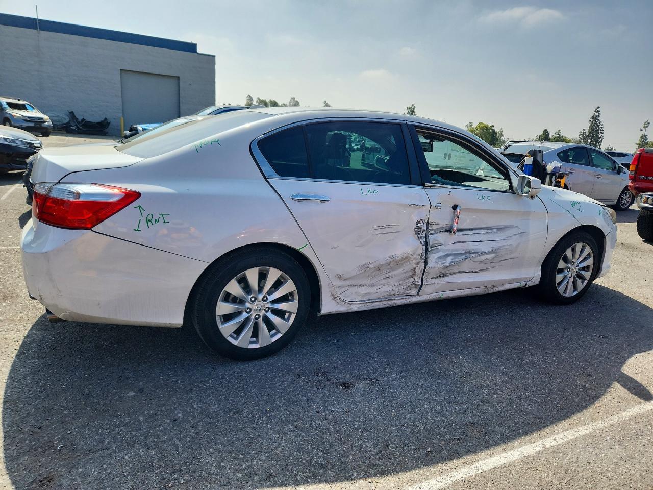 2015 Hond Accord - Фото 3
