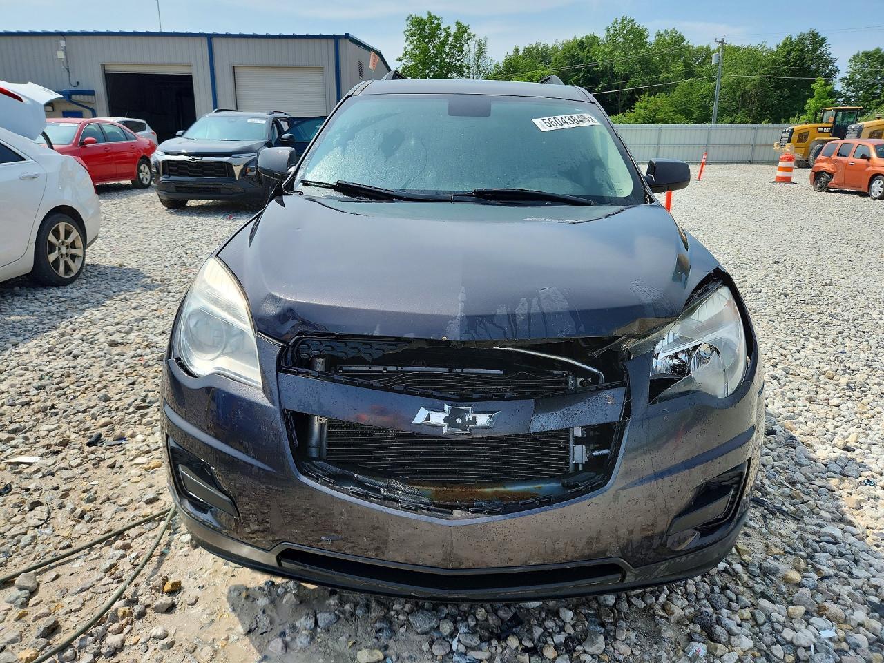 2015 Chevrolet Equinox Lt - Фото 5