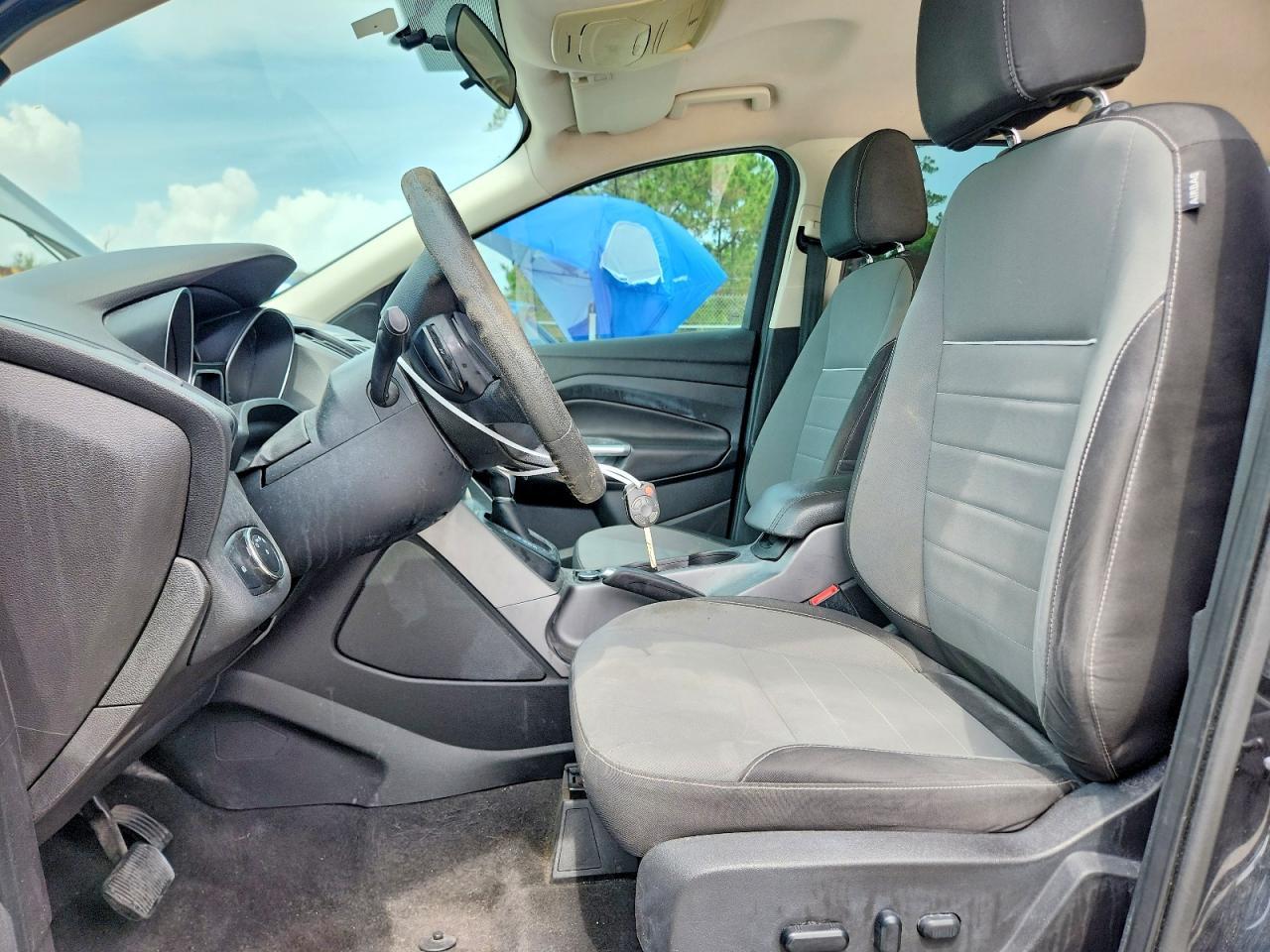 2014 Ford Escape Se - Фото 7