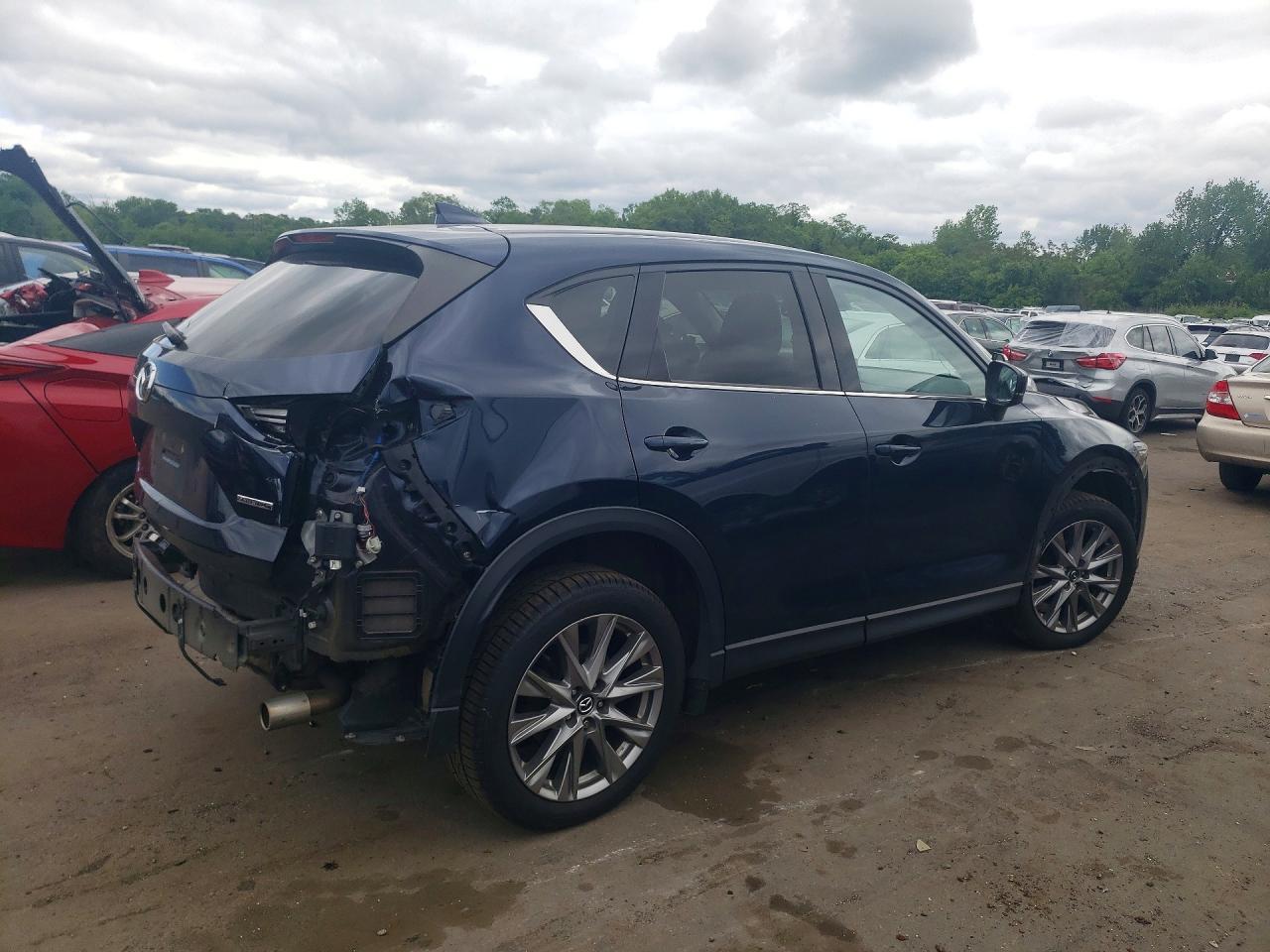 2021 Mazda Cx-5 Grand Touring - Фото 3