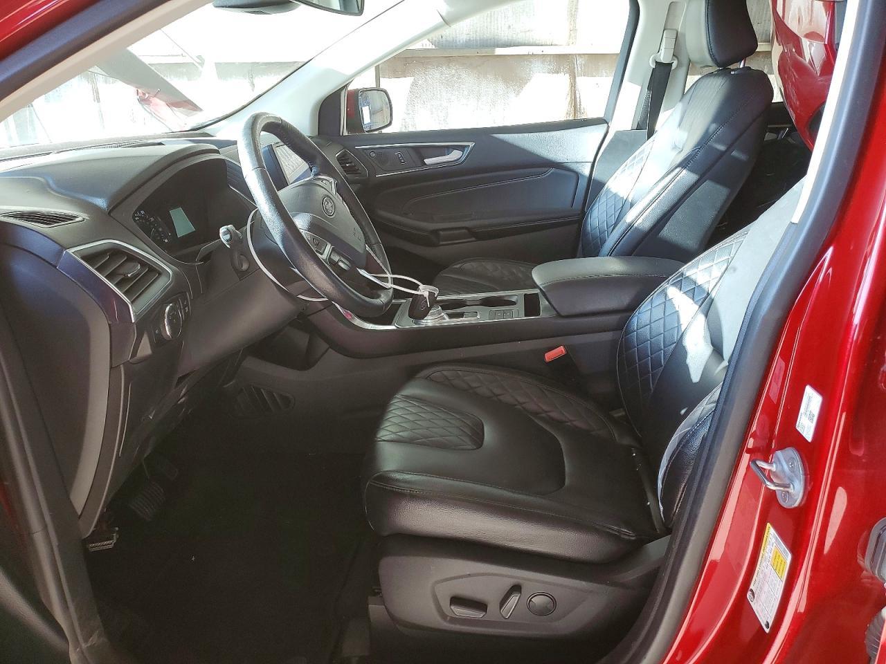 2024 Ford Edge Titanium - Фото 7